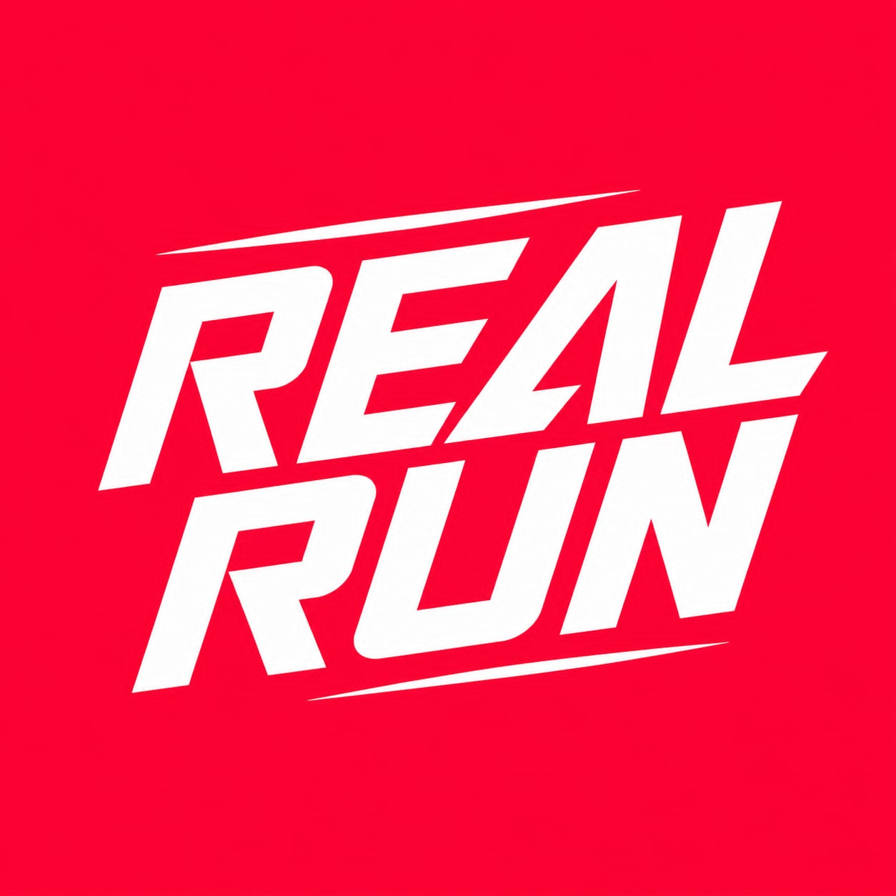 REAL RUN